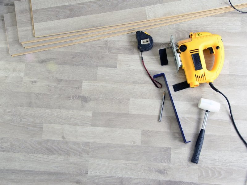 Current trends and your new flooring installation