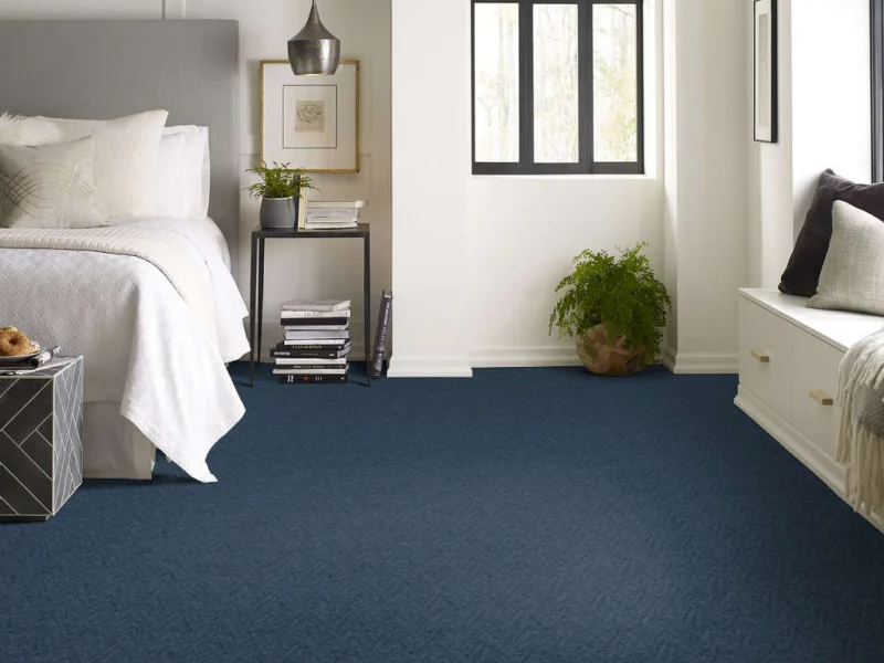 Shaw Carpet provides unmatched comfort, while LVP and Resilient Vinyl offer a soft underfoot feel with added durability.